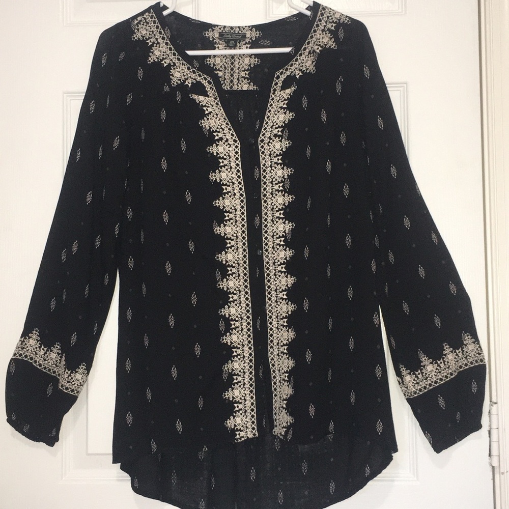 Lucky Brand shirt